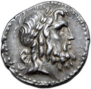 Tetradrachm - Solon obverse image