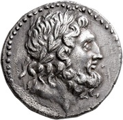Tetradrachm - Kalas obverse image