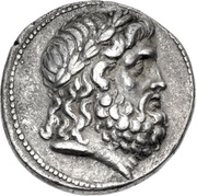 Tetradrachm - Eunikos obverse image