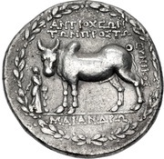 Tetradrachm - Eunikos, Greece (ancient), 90 BC - 60 BC reverse image