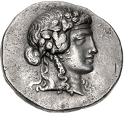 Tetradrachm - Adrastos obverse image