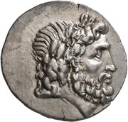 Tetradrachm - Damokrates obverse image