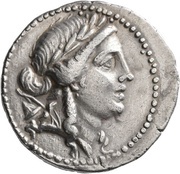 Tetradrachm - Moschas obverse image