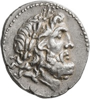 Tetradrachm - Karneades obverse image