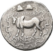 Tetradrachm - Aineas, Greece (ancient), 90 BC - 60 BC reverse image