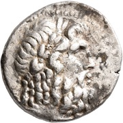 Tetradrachm - Hermogenes obverse image