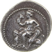 Stater obverse image