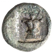 Æ, Greece (ancient), 100 BC - 1 BC reverse image