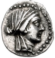 Drachm obverse image