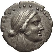 Drachm obverse image