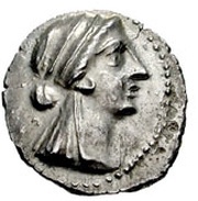 Drachm obverse image