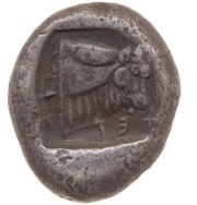 Stater, Greece (ancient), 530 BC - 520 BC reverse image