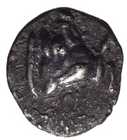 Tetartemorion obverse image