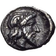 Tetartemorion, Greece (ancient), 500 BC - 400 BC reverse image