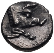 Hemiobol obverse image