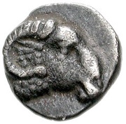 Hemiobol obverse image