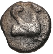 Obol obverse image