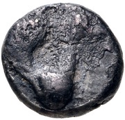 Obol obverse image
