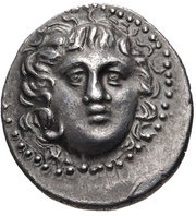 Drachm obverse image