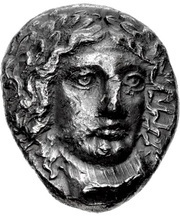 Tetradrachm obverse image