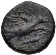 BronzeÆ10, Greece (ancient), 100 BC - 1 BC reverse image