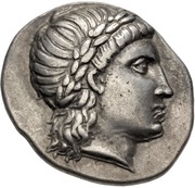 Drachm - Lampitos obverse image