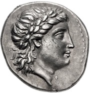 Drachm - Euanthous obverse image