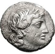 Drachm - Pantainos obverse image