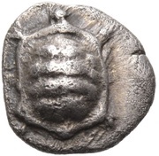 Obol obverse image