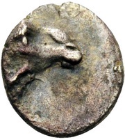 Hemiobol obverse image
