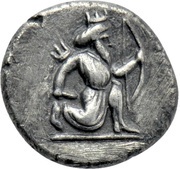 Hemiobol obverse image