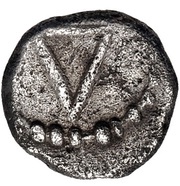 1⁄32 Stater, Greece (ancient), 400 BC - 350 BC reverse image
