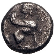 Obol obverse image