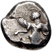 Drachm obverse image
