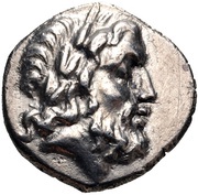 Drachm obverse image