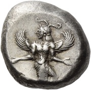 Stater obverse image
