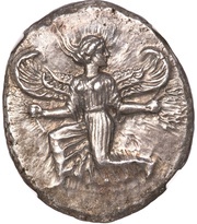 Stater obverse image
