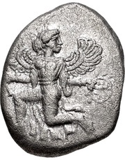Stater obverse image