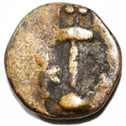 Æ11, Greece (ancient), 200 BC - 100 BC reverse image