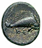 Chalkon, Greece (ancient), 380 BC - 350 BC reverse image
