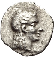 Obol obverse image