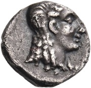 Hemidrachm - Polites obverse image