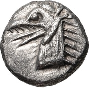 Tetrobol obverse image