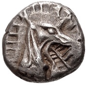 Tetrobol obverse image
