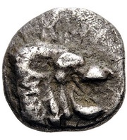 Obol obverse image