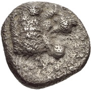 Obol obverse image