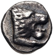 Obol obverse image
