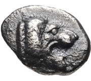 Diobol obverse image