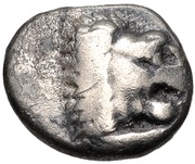 Hemidrachm obverse image