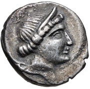 Tetrobol - Aristokleides obverse image
